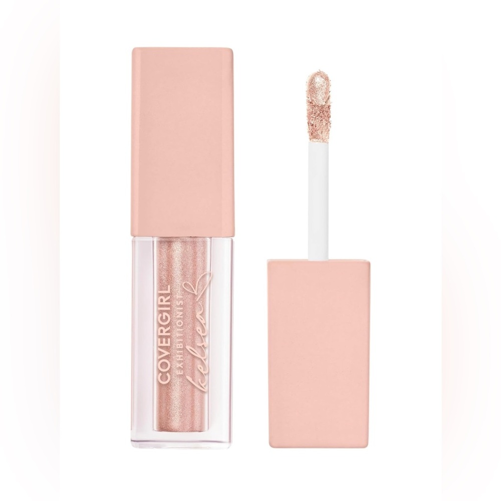 COVERGIRL Exhibitionist by Kelsea Ballerini Liquid Glitter Eyeshadow